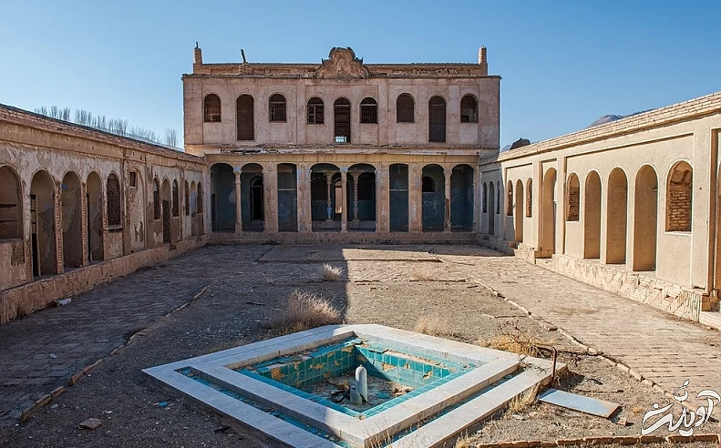 (تصاویر) قلعه قمیشلو، گنجینه رو به ویرانی